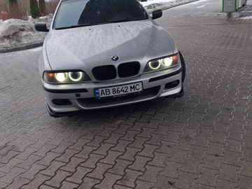 Авто BMW 5 Серия 2000 № 8555562