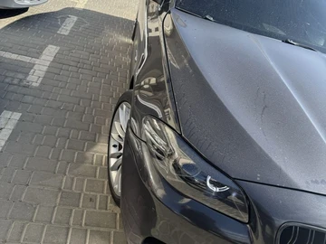 Авто BMW 5 Серия 2011 № 8555564