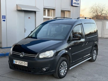 Авто Volkswagen Caddy 2012 № 8555568