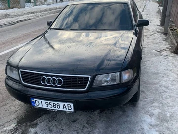 Авто Audi A8 1994 № 8555572