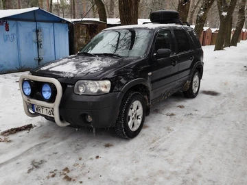 Авто Ford Maverick 2005 № 8555577