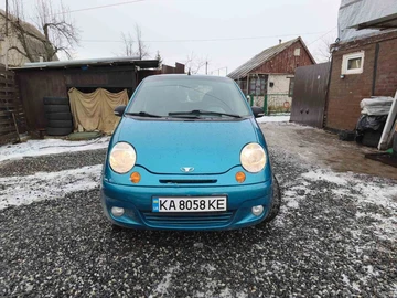 Авто Daewoo Matiz 2013 № 8555580