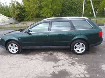 Авто Audi A6 2000 № 8555581