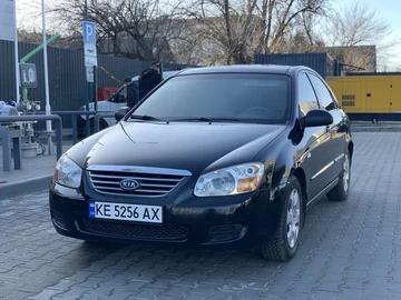 Авто KIA Cerato Forte  2007 № 8555582