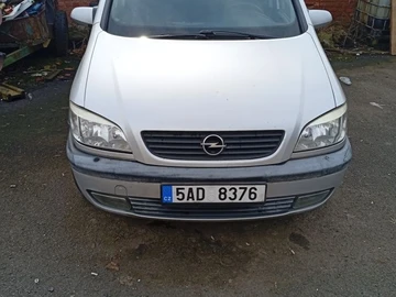 Авто Opel Zafira 2003 № 8555583