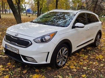 Авто KIA Niro 2019 № 8555584