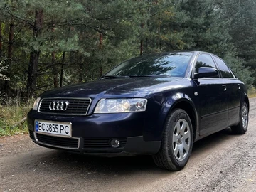 Авто Audi A4 2002 № 8555586