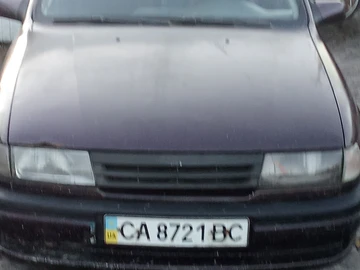 Авто Opel Vectra 1996 № 8555588