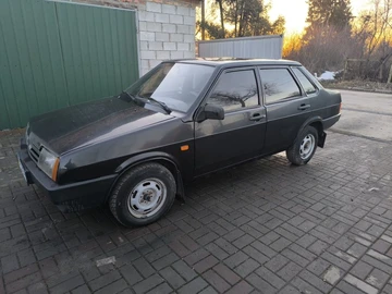 Авто ВАЗ 21099 2008 № 8555589
