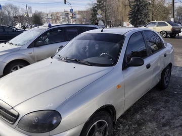 Авто Daewoo Sens 2004 № 8555590