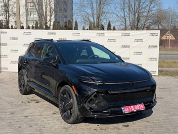 Авто Chevrolet Equinox 2024 № 8555591