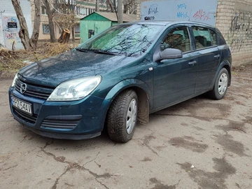 Авто Opel Astra Opc 2004 № 8555592