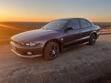 Авто Mitsubishi Galant 1998 № 8555595