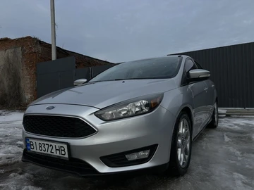 Авто Ford Focus 2015 № 8555596