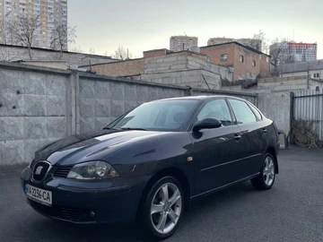 Авто SEAT Cordoba 2008 № 8555597
