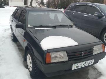Авто ВАЗ 21099 2003 № 8555599