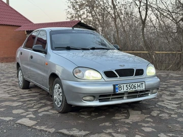 Авто Daewoo Lanos Sens  2008 № 8555724