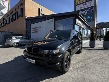 Авто BMW X5 2002 № 8555725