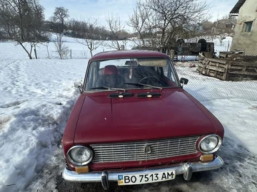 Авто ВАЗ 2101 1984 № 8555727