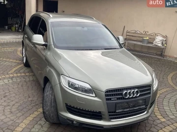 Авто Audi Q7 2007 № 8555731