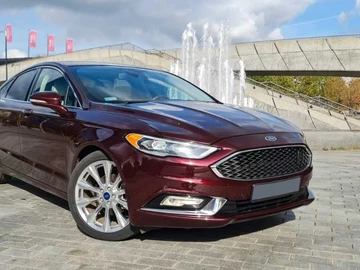 Авто Ford Fusion 2018 № 8555732