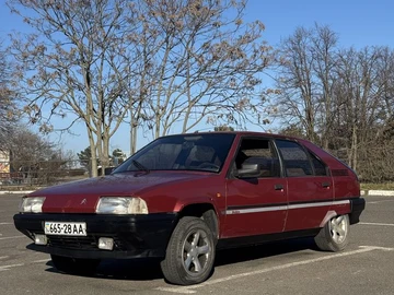Авто Citroen Bx 1989 № 8555736