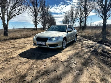 Авто Subaru Legacy 2008 № 8555737