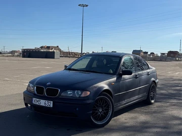 Авто BMW 3 Серия 2002 № 8555738