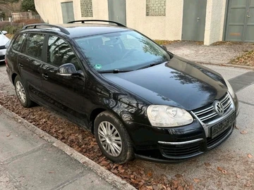 Авто Volkswagen Golf 2007 № 8555739