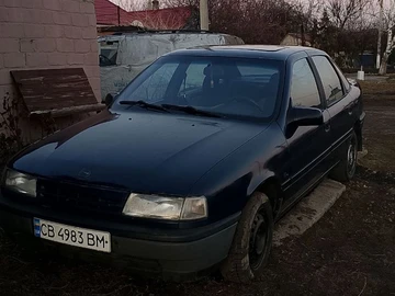 Авто Opel Vectra 1990 № 8555740
