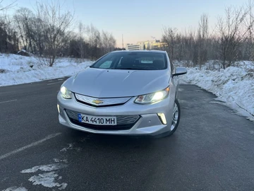 Авто Chevrolet Volt 2016 № 8555742