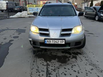 Авто Mitsubishi Outlander 2007 № 8555745