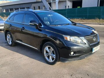 Авто Lexus Rx Серія 2008 № 8555750