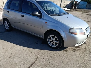 Авто Chevrolet Kalos 2005 № 8555751