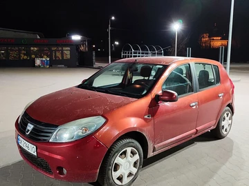 Авто Dacia Sandero 2009 № 8555753