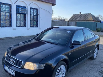 Авто Audi A6 2001 № 8555754