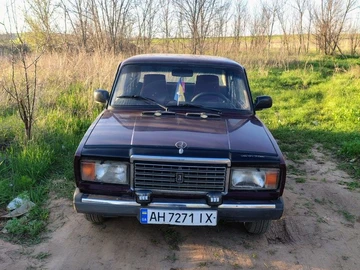 Авто ВАЗ 2107 2005 № 8555756