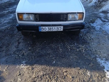 Авто ВАЗ 2104 1991 № 8555726