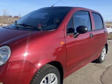 Авто Chery Qq6 S21  2007 № 8555762