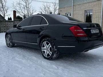 Авто Mercedes S Серия 2012 № 8555763