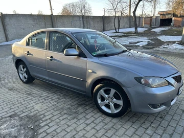 Авто Mazda 3 2004 № 8555764