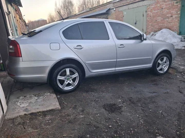Авто Skoda Octavia 2011 № 8555765