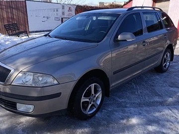 Авто Skoda Octavia 2007 № 8555766