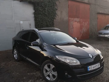 Авто Renault Megane 2011 № 8555767