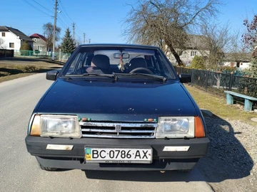 Авто ВАЗ 2109 2004 № 8555769