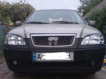 Авто Chery Amulet 2007 № 8555770