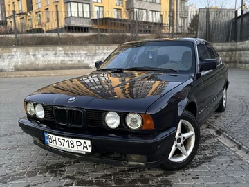 Авто BMW 5 Серия 1988 № 8555774