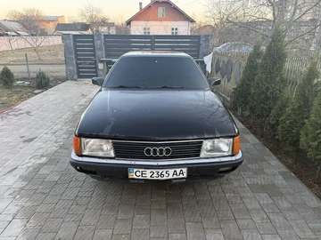 Авто Audi 100 1989 № 8555775