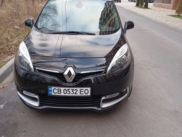 Авто Renault Grand Scenic 2015 № 8555776