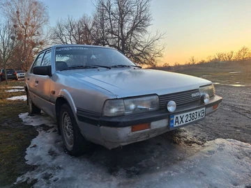 Авто Mazda 626 1985 № 8555778